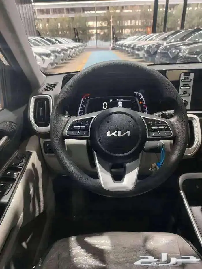 كيا سونيت استاندر مطور موديل 2026 كاش واقساط 11