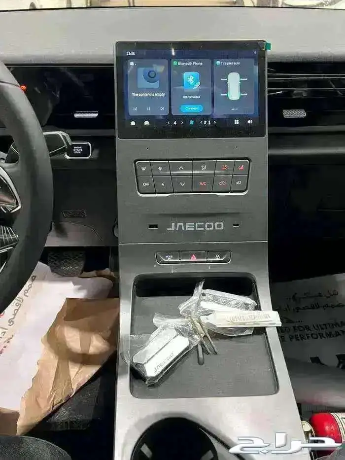 شيري - جايكو 5 - 2026 - ستاندر - سعودي 9