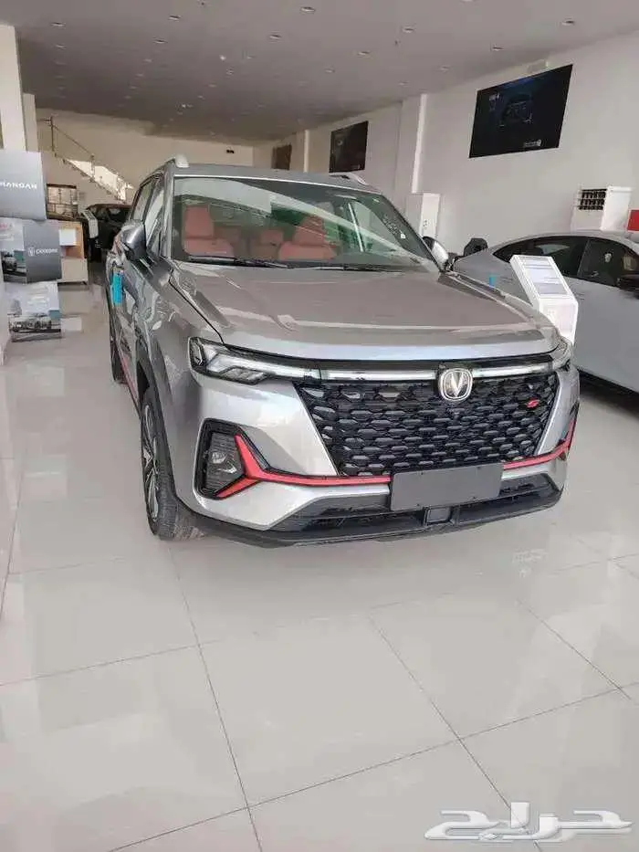 شانجان - CS35 - لمتيد بلس - 2026 التمويل بسعر الكاش 0