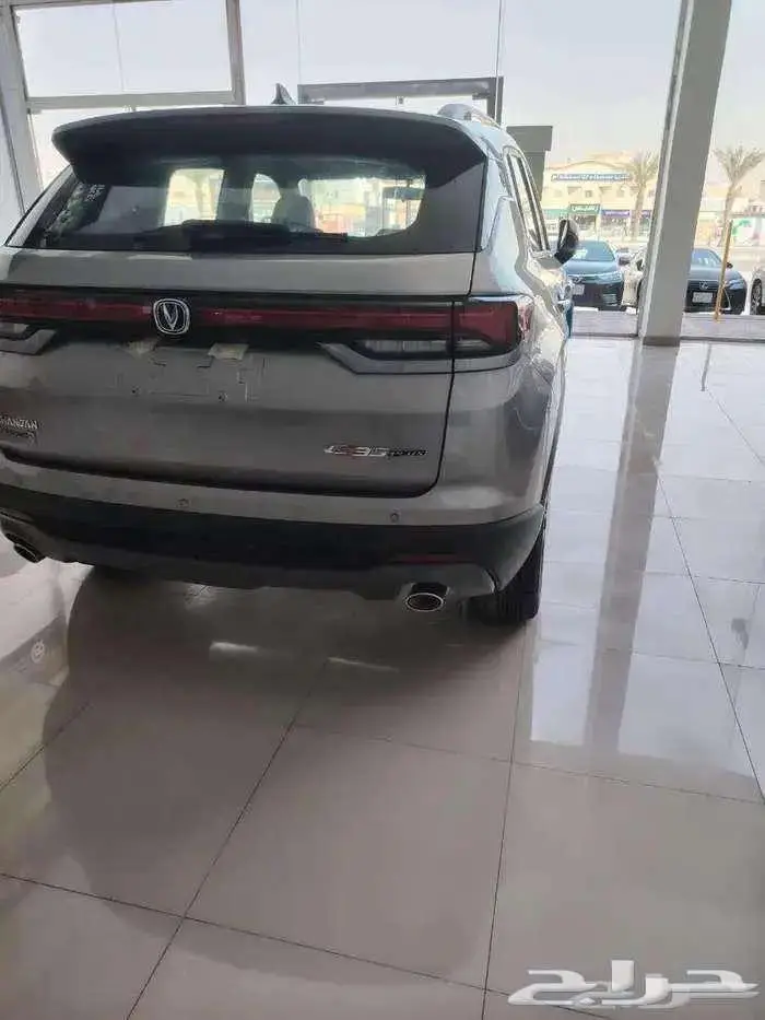 شانجان - CS35 - لمتيد بلس - 2026 التمويل بسعر الكاش 10