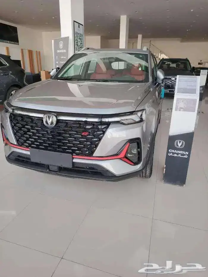 شانجان - CS35 - لمتيد بلس - 2026 التمويل بسعر الكاش 2