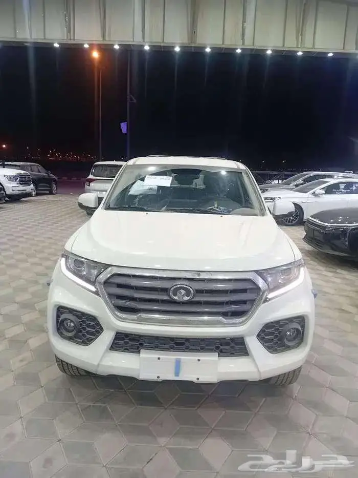 جريت وول وينجل 7 موديل 2025 ديزل دبل غمارتين بسعر مميز 0