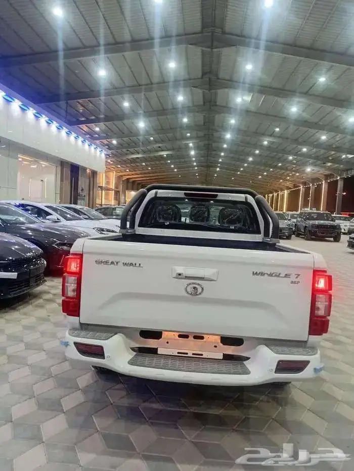 جريت وول وينجل 7 موديل 2025 ديزل دبل غمارتين بسعر مميز 6