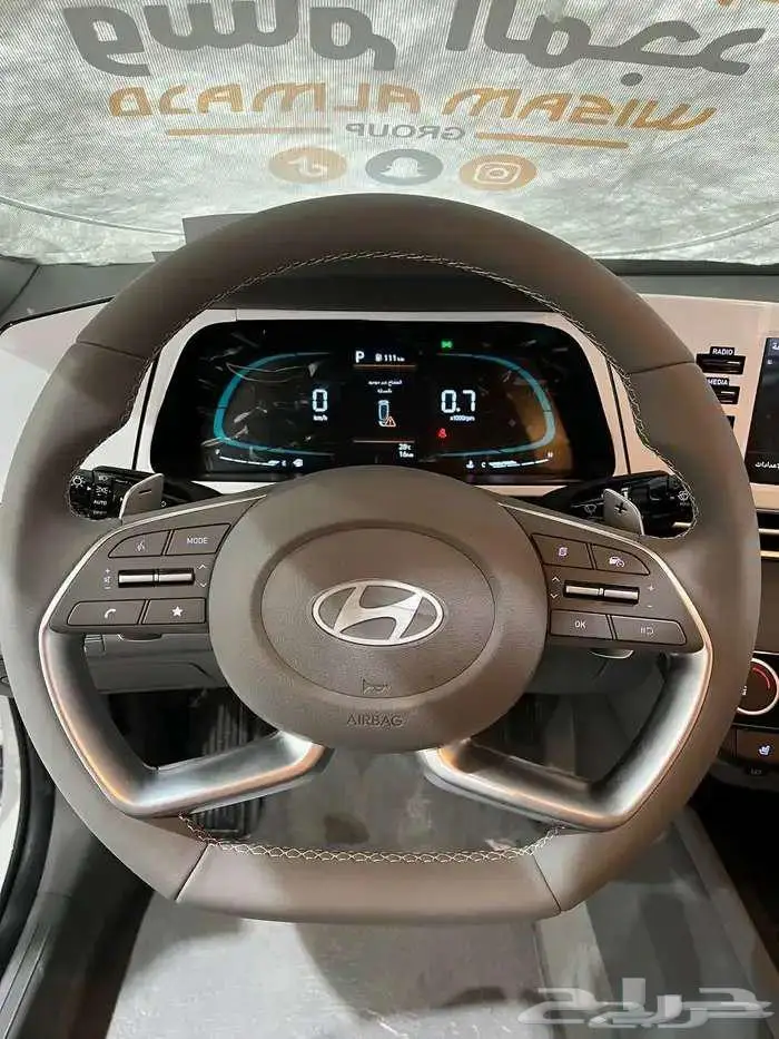 هيونداي النترا كمفورت 2026 كاش واجار منتهي بتمليك 4