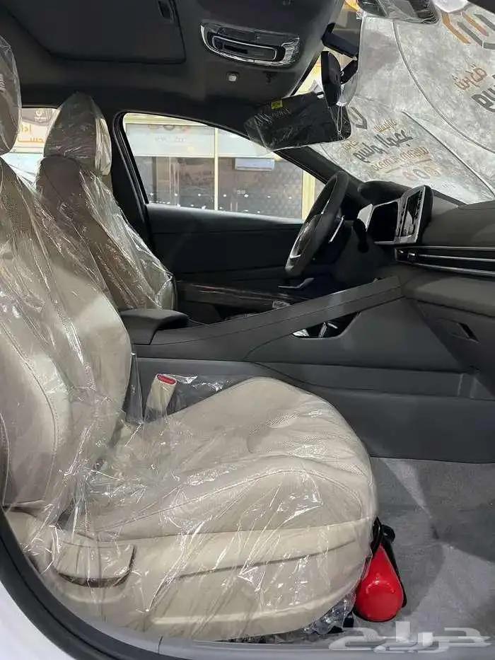 هيونداي النترا كمفورت 2026 كاش واجار منتهي بتمليك 6