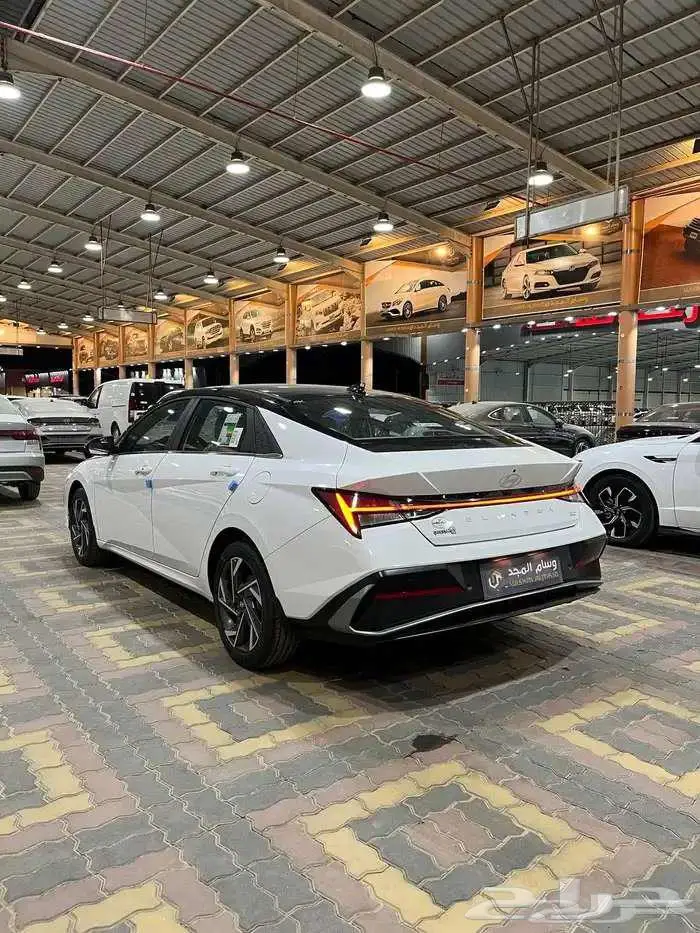 هيونداي النترا كمفورت 2026 كاش واجار منتهي بتمليك 10