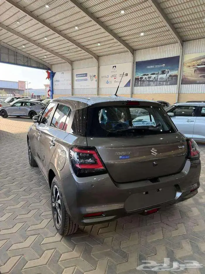 سوزوكي سويفت فل كامل GLX 19