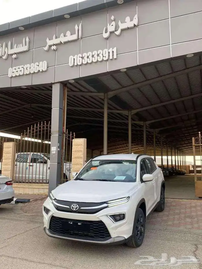 اوربان كروزر 2026 GL و كاش و اقساط ( ابيض واسود ورمادي ) 0