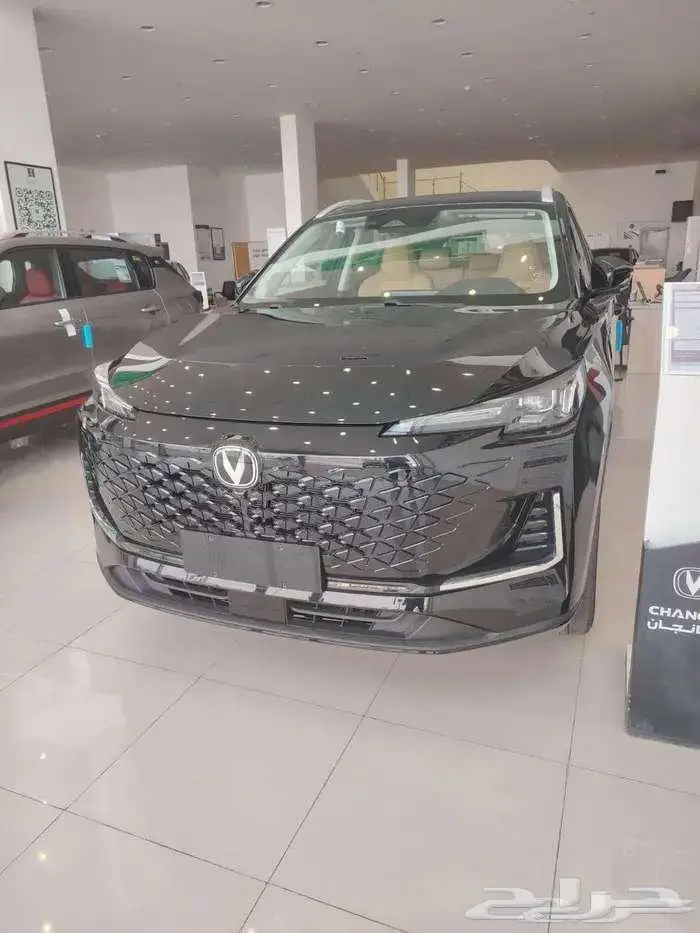 شانجان يوني اس UNI-S فل 2026 لفتره محدوده تمويل بسعر الكاش 0