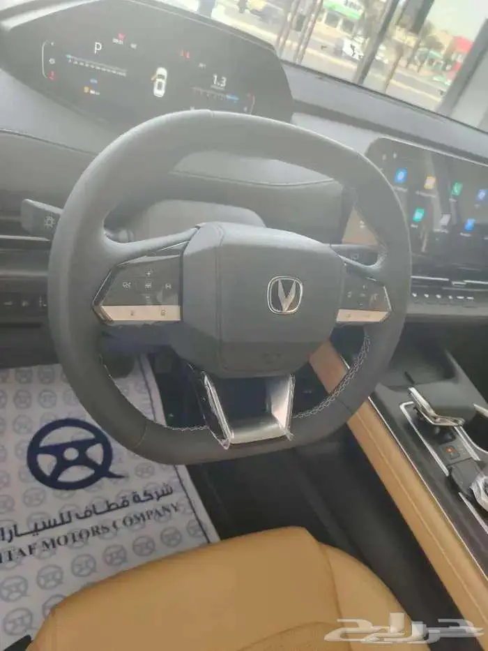 شانجان يوني اس UNI-S فل 2026 لفتره محدوده تمويل بسعر الكاش 7