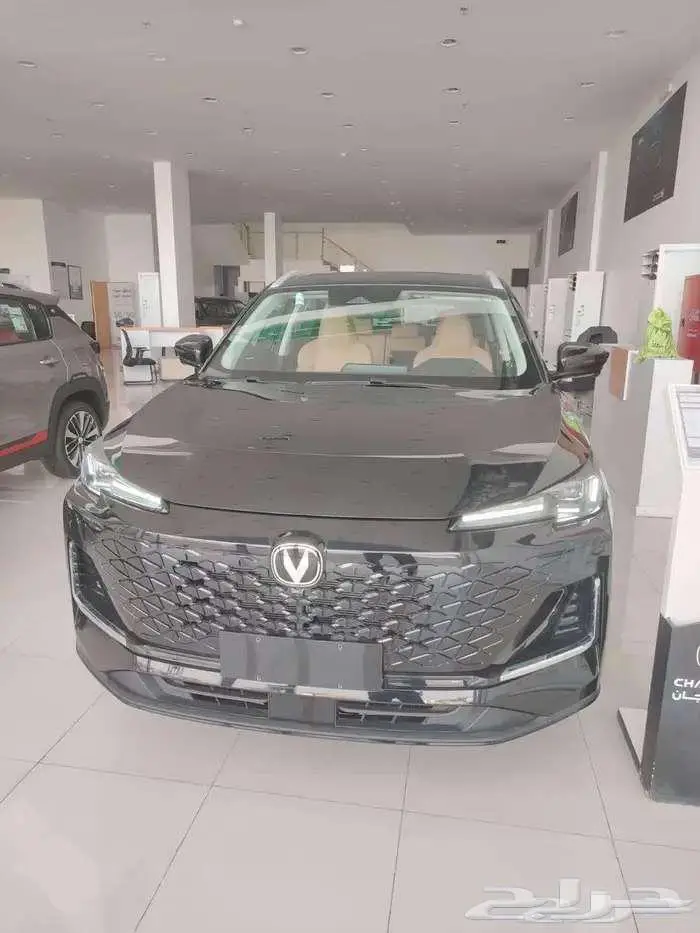 شانجان يوني اس UNI-S فل 2026 لفتره محدوده تمويل بسعر الكاش 2