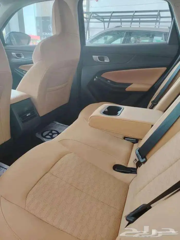 شانجان يوني اس UNI-S فل 2026 لفتره محدوده تمويل بسعر الكاش 4