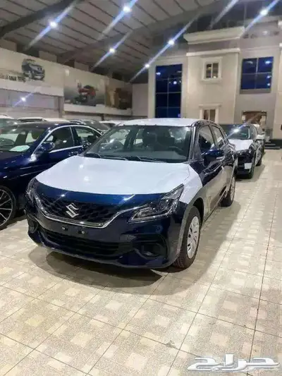 سوزوكي بالينو 2025 فل كامل واستاندر index