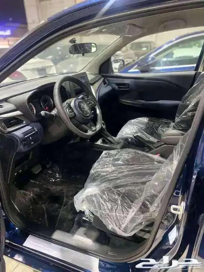 سوزوكي بالينو 2025 فل كامل واستاندر 2