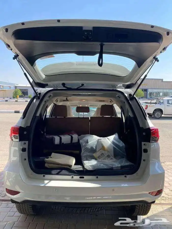 تويوتا فورتشنر 2025 ديزل و بنزين GX دبل كاش و اقساط 3