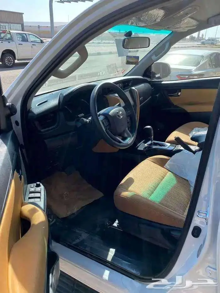 تويوتا فورتشنر 2025 ديزل و بنزين GX دبل كاش و اقساط 1