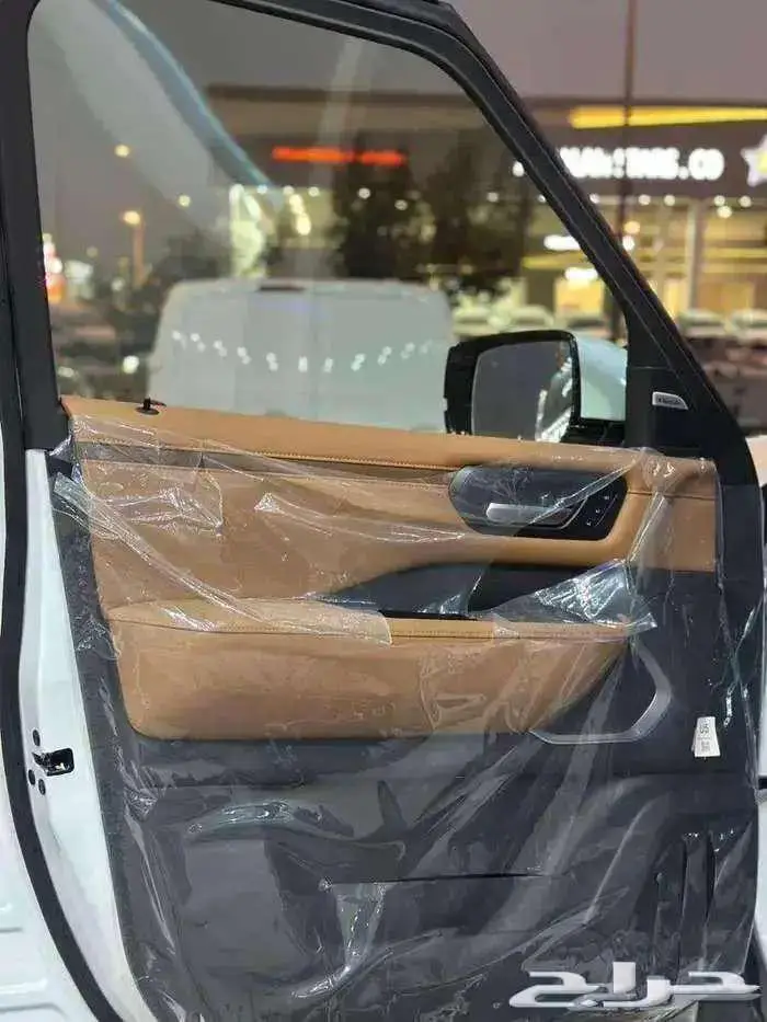 نيسان باترول بلاتينوم تنفس طبيعي موديل 2026 كاش و اقساط 9