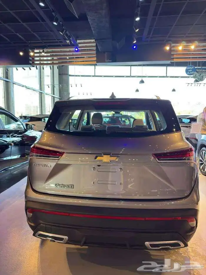 شفرولية كابتيفا 2026 5