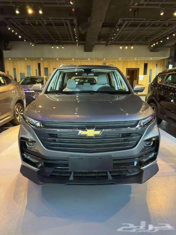 شفرولية كابتيفا 2026 1