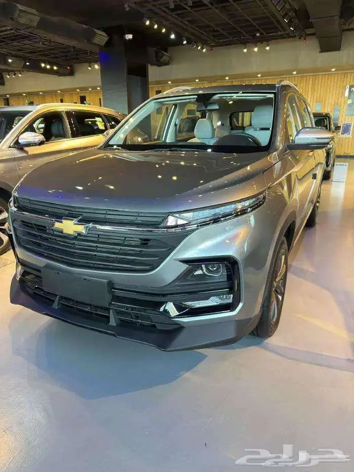 شفرولية كابتيفا 2026 0