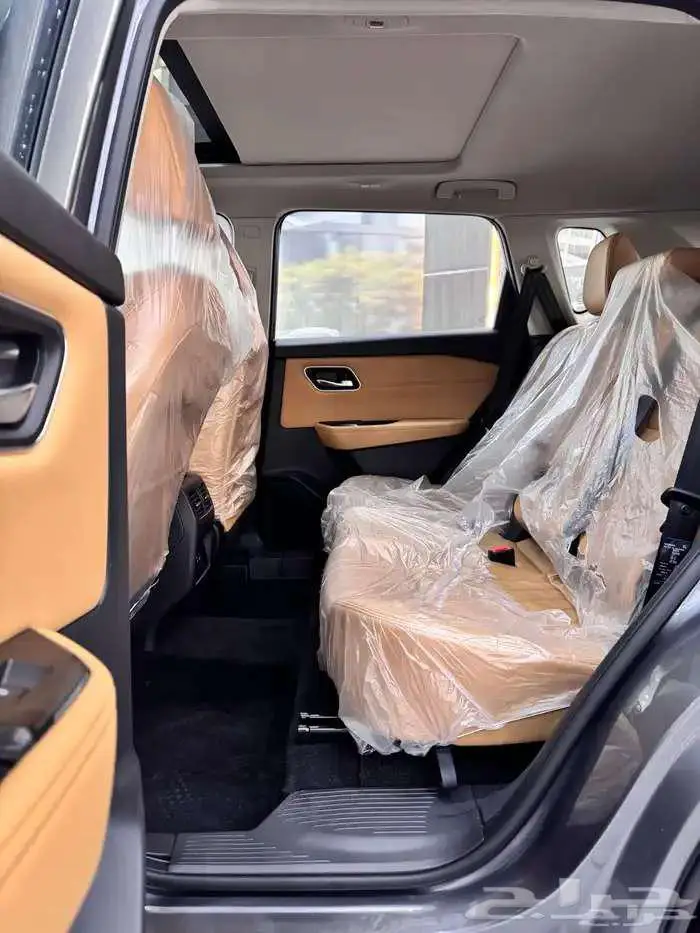 نيسان اكس تريل SV بلس فتحة سقف جلد 2025 1