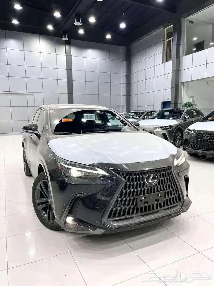 لكزس NX 350 AA بنزين ستاندر سعودي 2026 1