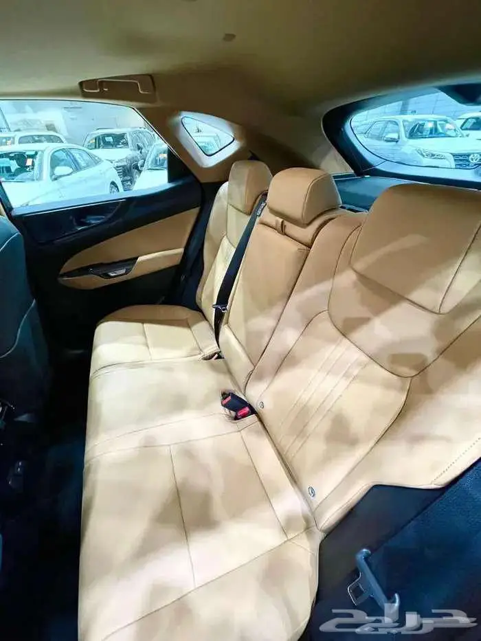 لكزس NX 350 AA بنزين ستاندر سعودي 2026 10