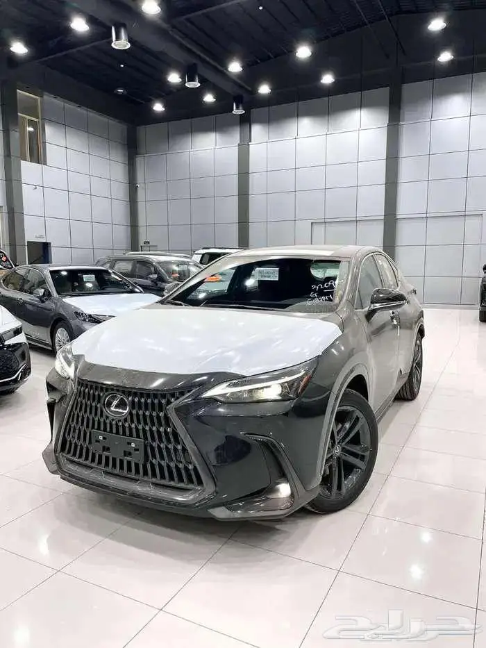 لكزس NX 350 AA بنزين ستاندر سعودي 2026 2