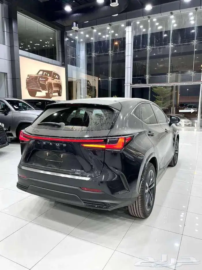 لكزس NX 350 AA بنزين ستاندر سعودي 2026 5