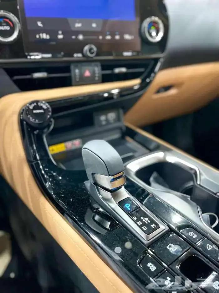 لكزس NX 350 AA بنزين ستاندر سعودي 2026 7
