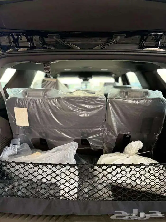 شيفورليه تاهو LS بدون دبل موديل 2025 خليجي جديد 13