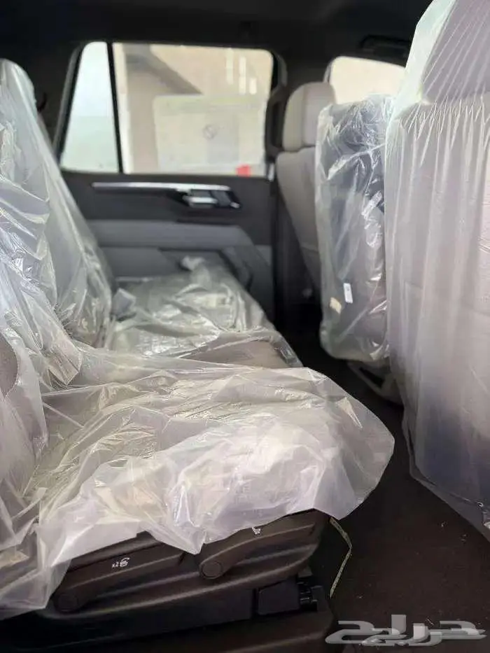 شيفورليه تاهو LS بدون دبل موديل 2025 خليجي جديد 12