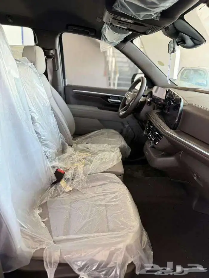 شيفورليه تاهو LS بدون دبل موديل 2025 خليجي جديد 11