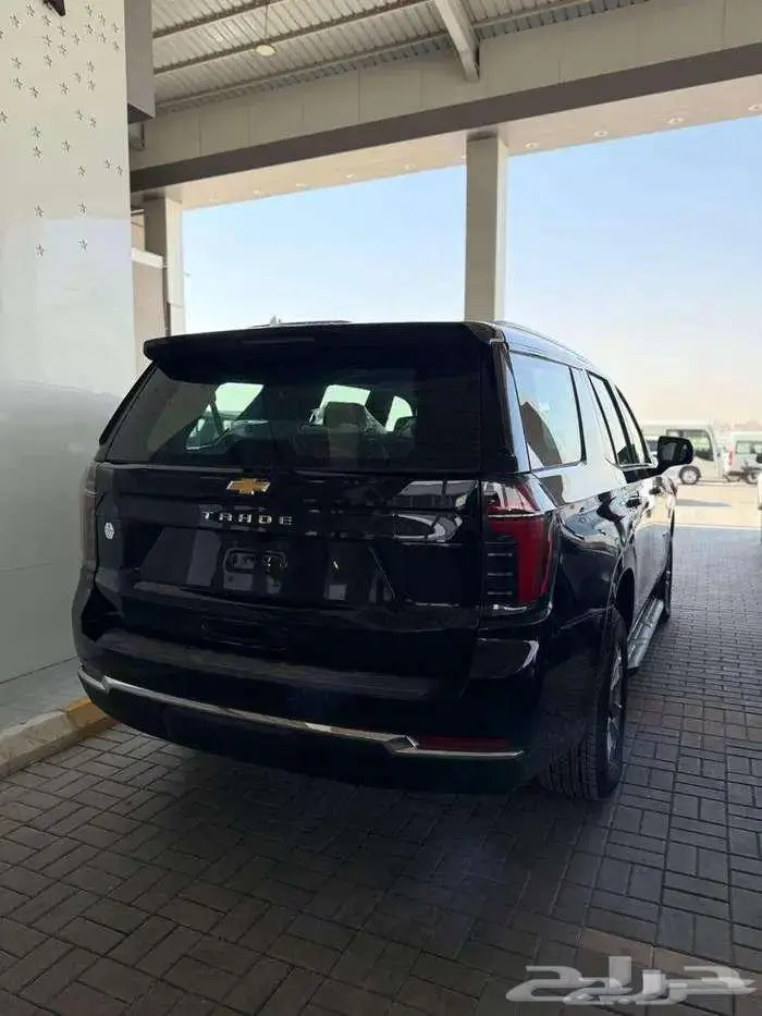 شيفورليه تاهو LS بدون دبل موديل 2025 خليجي جديد 6