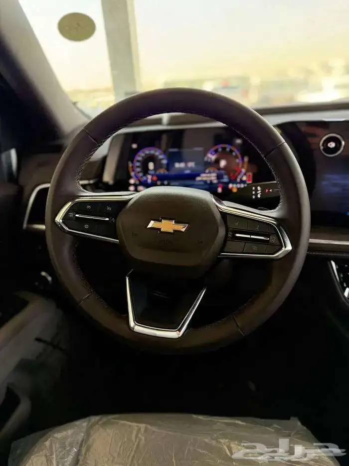 شيفورليه تاهو LS بدون دبل موديل 2025 خليجي جديد 8