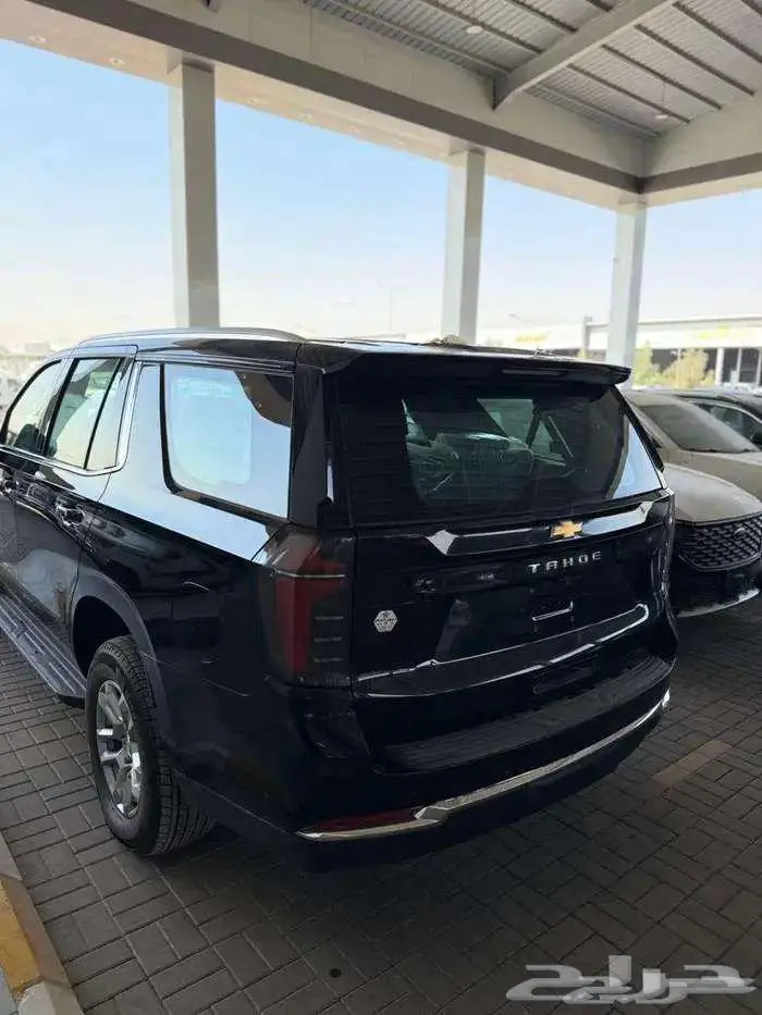 شيفورليه تاهو LS بدون دبل موديل 2025 خليجي جديد 5