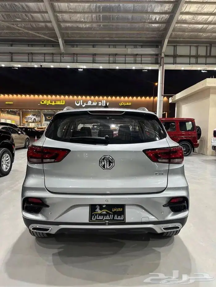 ام جي زد اس 2023 فل كامل 5