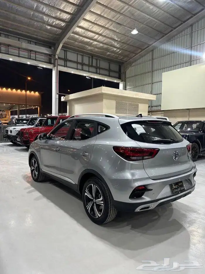 ام جي زد اس 2023 فل كامل 4