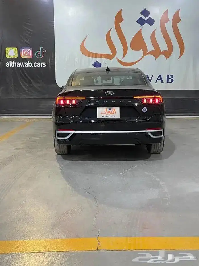 فورد تورس امبيانتي بنزين سعودي 2026 كاش واقساط لدى الثواب 3