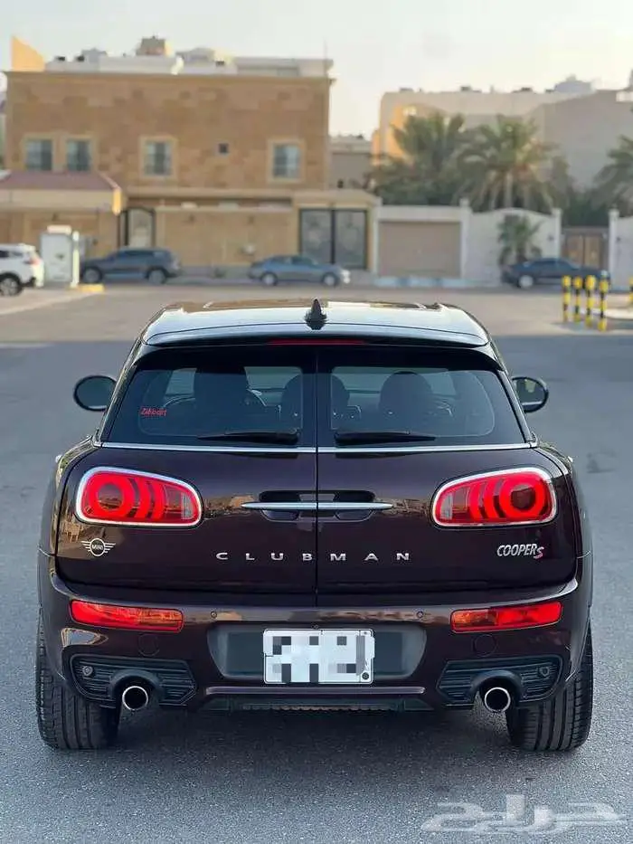 ميني كوبر كلوب مان 2018 ( 1