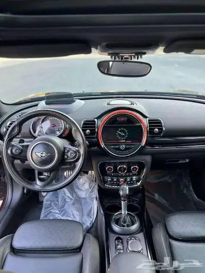 ميني كوبر كلوب مان 2018 ( index