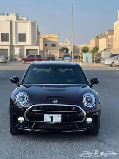 ميني كوبر كلوب مان 2018 ( index