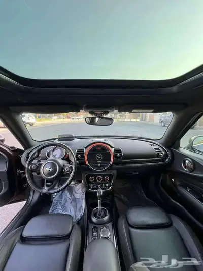 ميني كوبر كلوب مان 2018 ( index