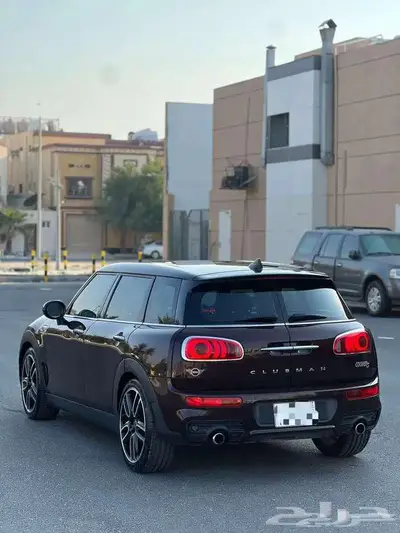 ميني كوبر كلوب مان 2018 ( index