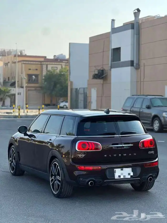 ميني كوبر كلوب مان 2018 ( 4