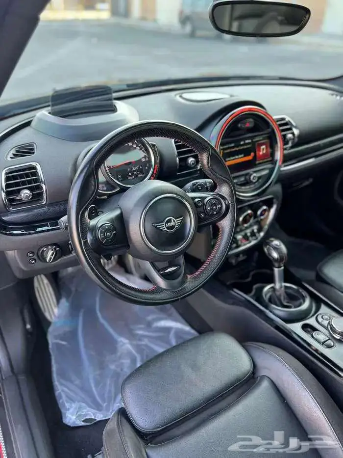 ميني كوبر كلوب مان 2018 ( 10