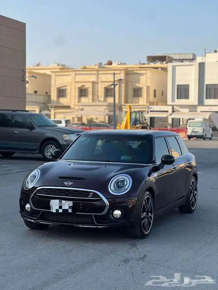 ميني كوبر كلوب مان 2018 ( 5