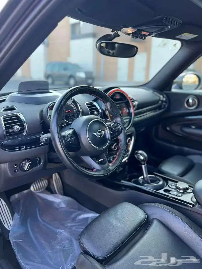 ميني كوبر كلوب مان 2018 ( 7