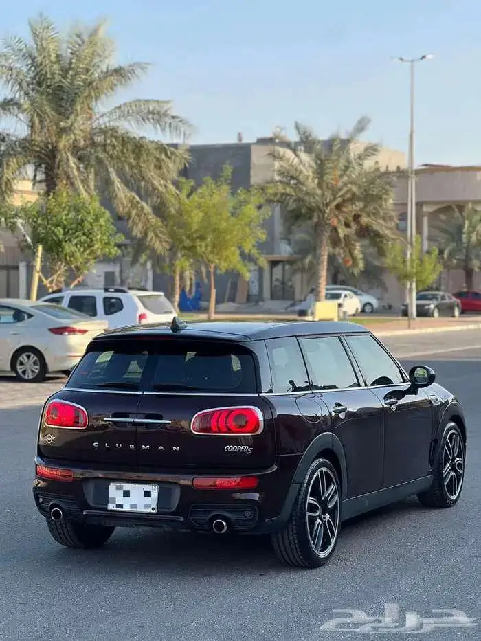 ميني كوبر كلوب مان 2018 ( 3