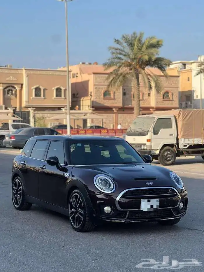 ميني كوبر كلوب مان 2018 ( 0